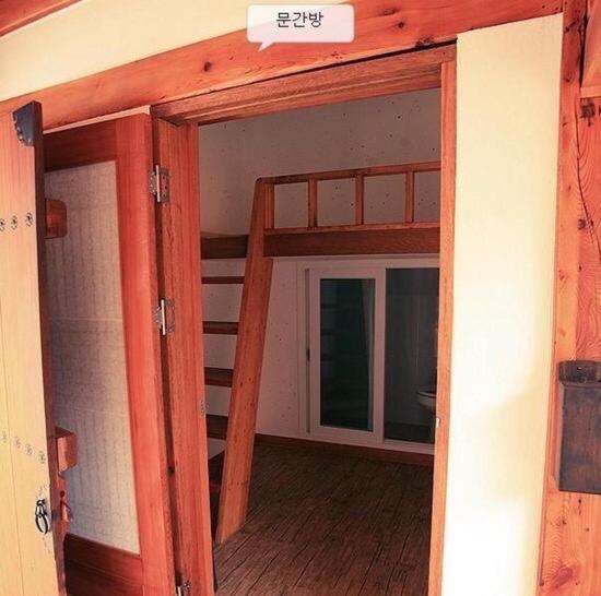 Eugene Hanok Stay Seul Exterior foto